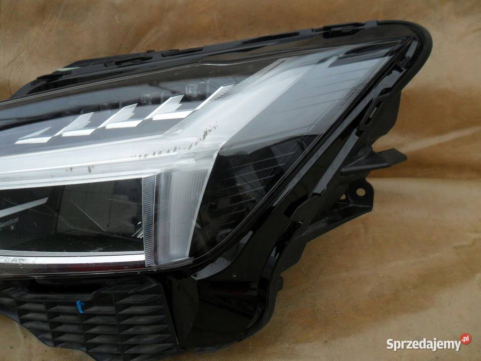 Lampa Przednia lewa Polestar II Volvo Nowy Tomyśl