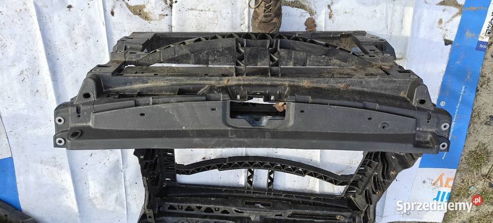 Volkswagen Polo Polo V 6R pas 20092017 osobowe