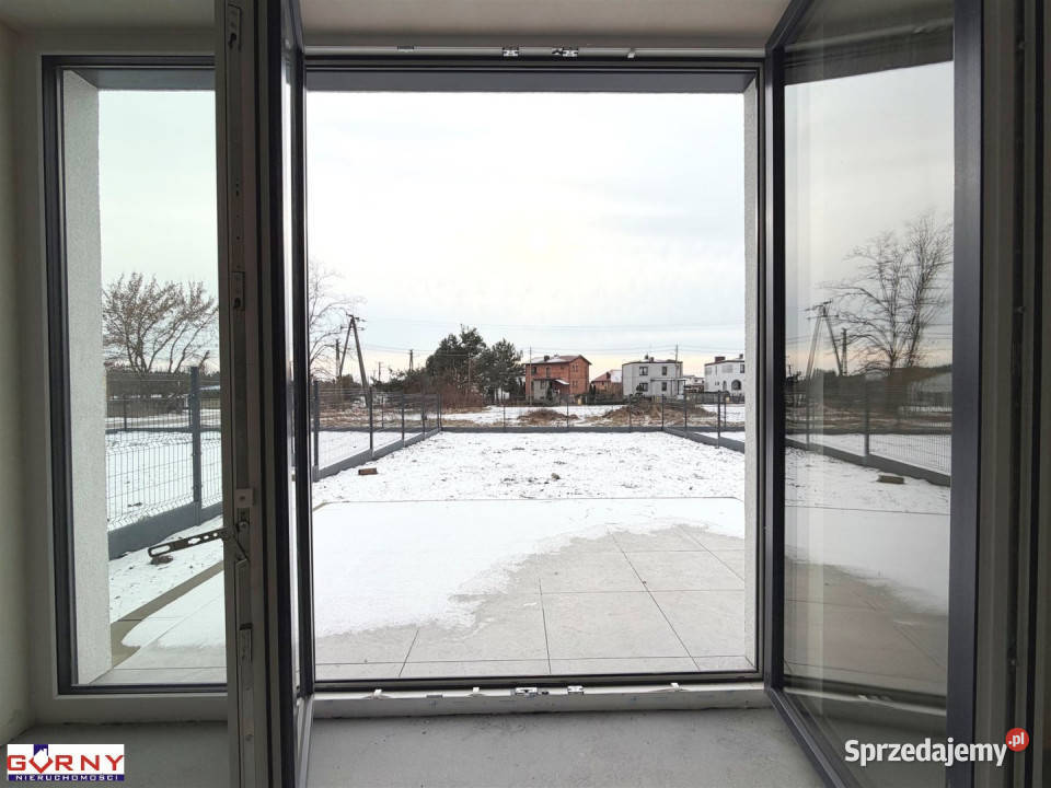 Dom szeregowy Sulejów 15823m2 Liczba pokoi 5