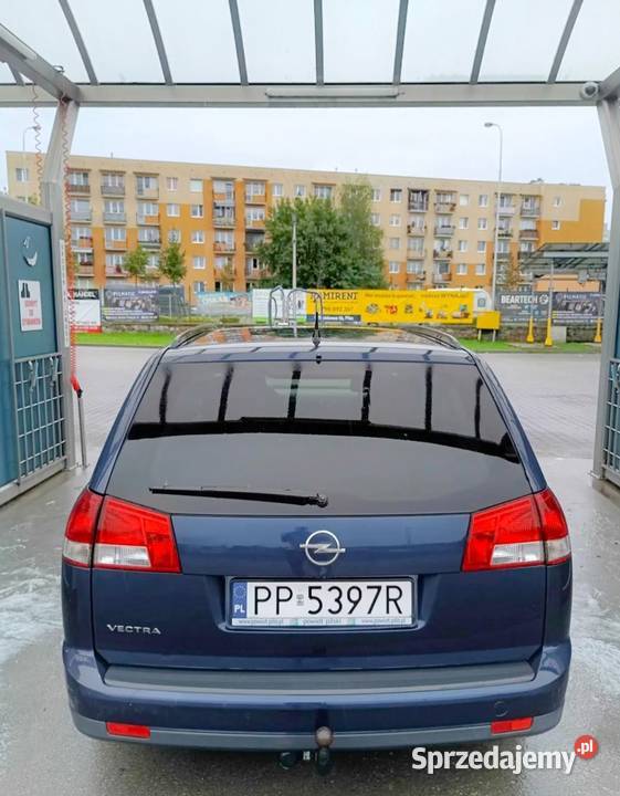 Opel Vectra C Piła