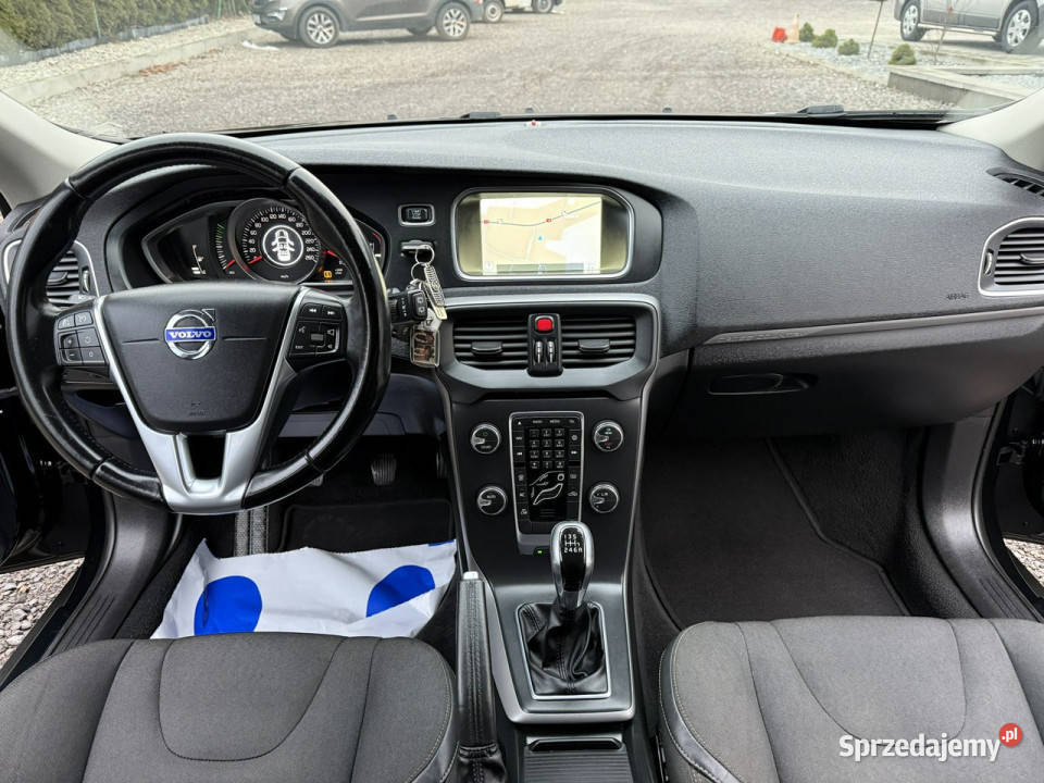 Volvo V40 Cross Country D3 Navi 3D Kamera Super