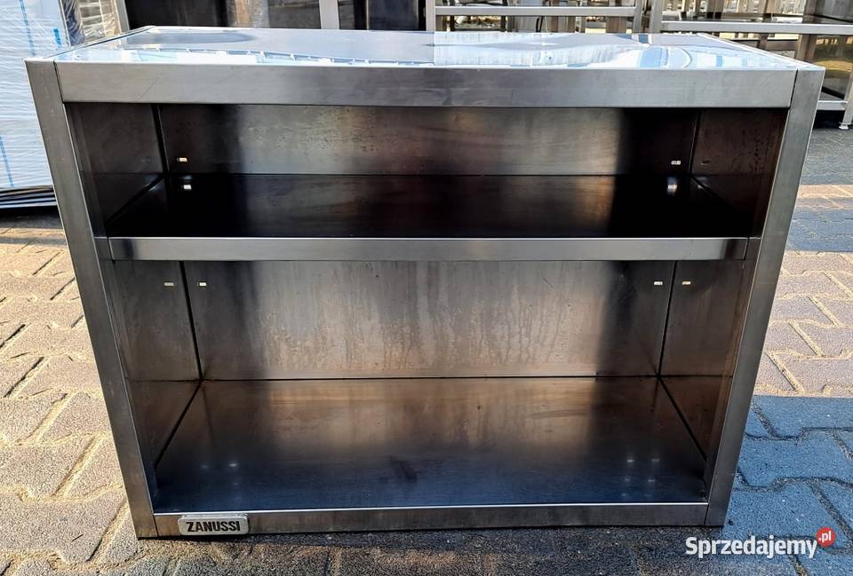SZAFKA WISZĄCA OTWARTA ZANUSSI 803860 M670N Nowe Skalmierzyce sprzedam