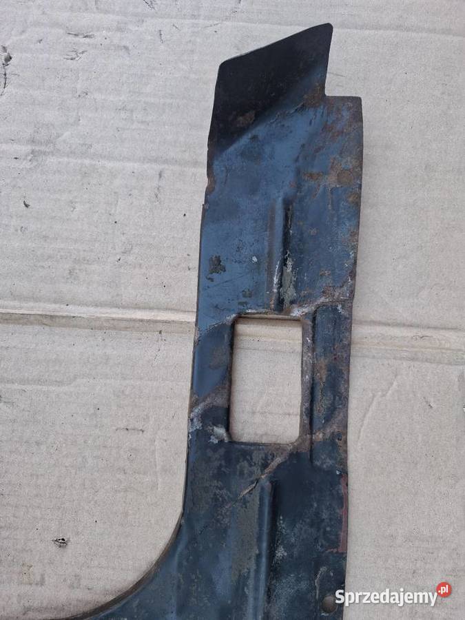 Oslona pod silnik gitara silnika blacha Fiat osobowe Strzelce Opolskie