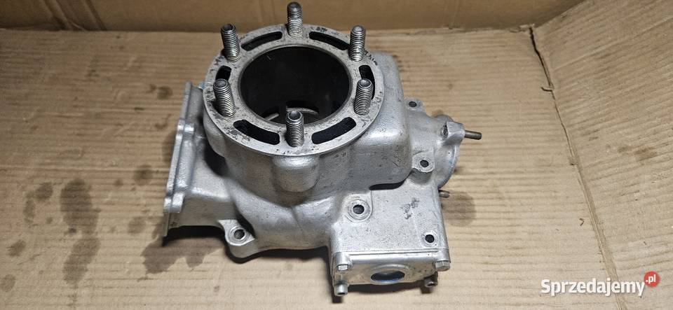 Cylinder suzuki rm 250 1990 1995 rmx Cylindry, głowice, pierścienie Gorlice