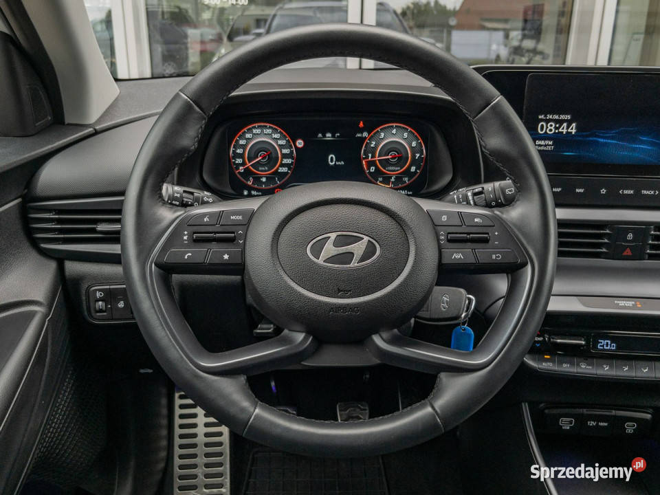 Hyundai Bayon 12MPI 79 SMART DESIGN Salon Piotrków Trybunalski