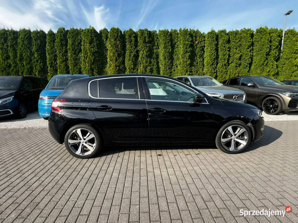 Peugeot 308 16 HDI 120 Panorama FullLED Navi 308 Baranowo