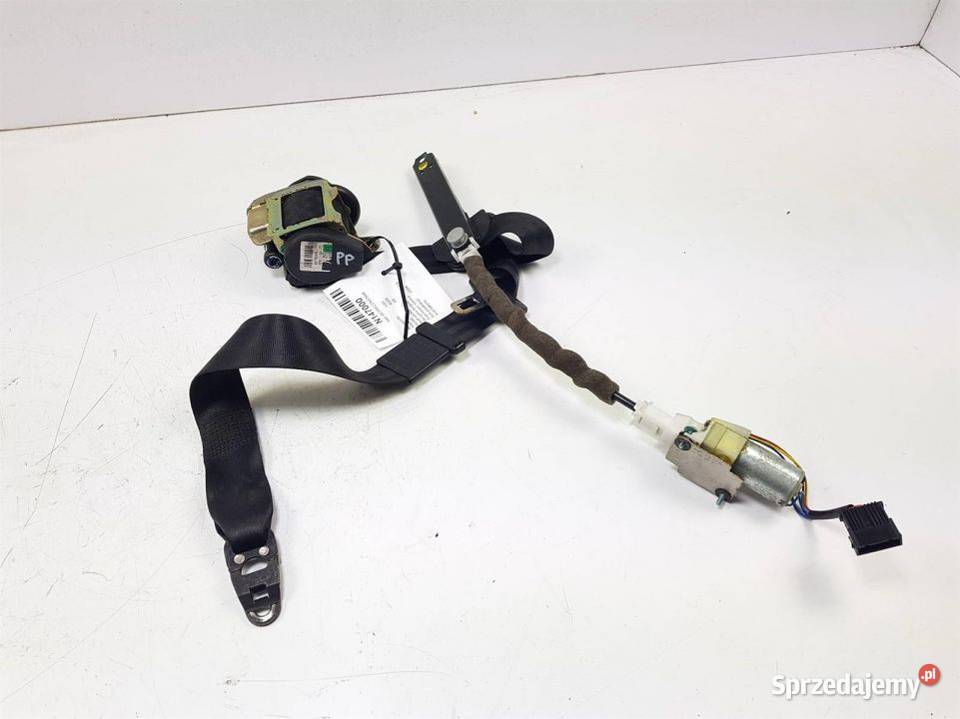 PAS BEZPIECZŃSTWA 4E1857706 AUDI A8 Lipno sprzedam