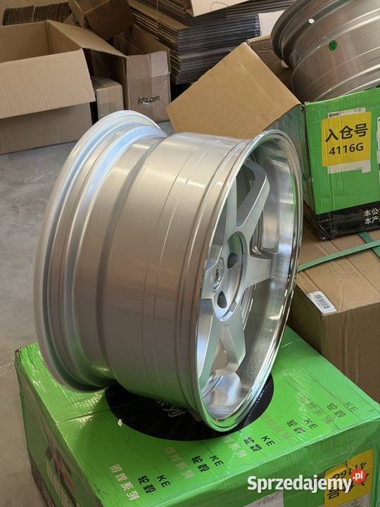 Felgi 18 5x120 95j 85j BMW małopolskie Mszana Dolna