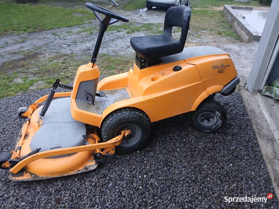 Kosiarka stiga villa 125 Wojsławice