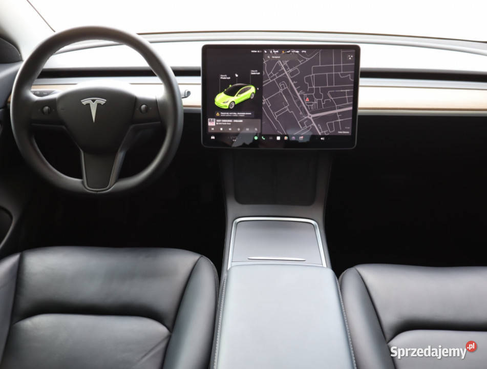 Tesla Model 3 Long Range 4WD 74kWh Piaseczno