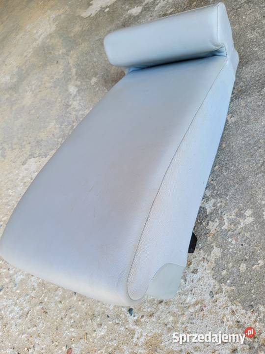 Siedzisko śr tylnej kanapy Mercedes S W220