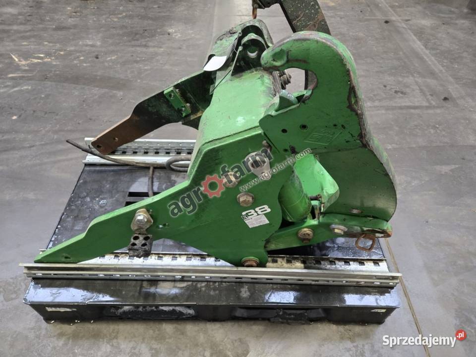 TUZ przedni podnośnik John Deere 6105MC AL222211 Byków