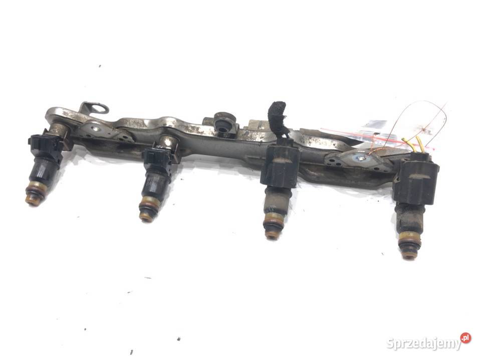 LISTWA WTRYSKOWA HONDA CRV III 20 150 Motoryzacja