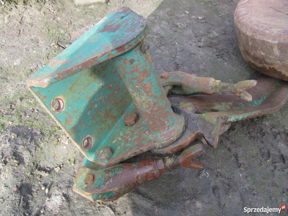 Koło do pługa Kverneland Janowiec Wielkopolski