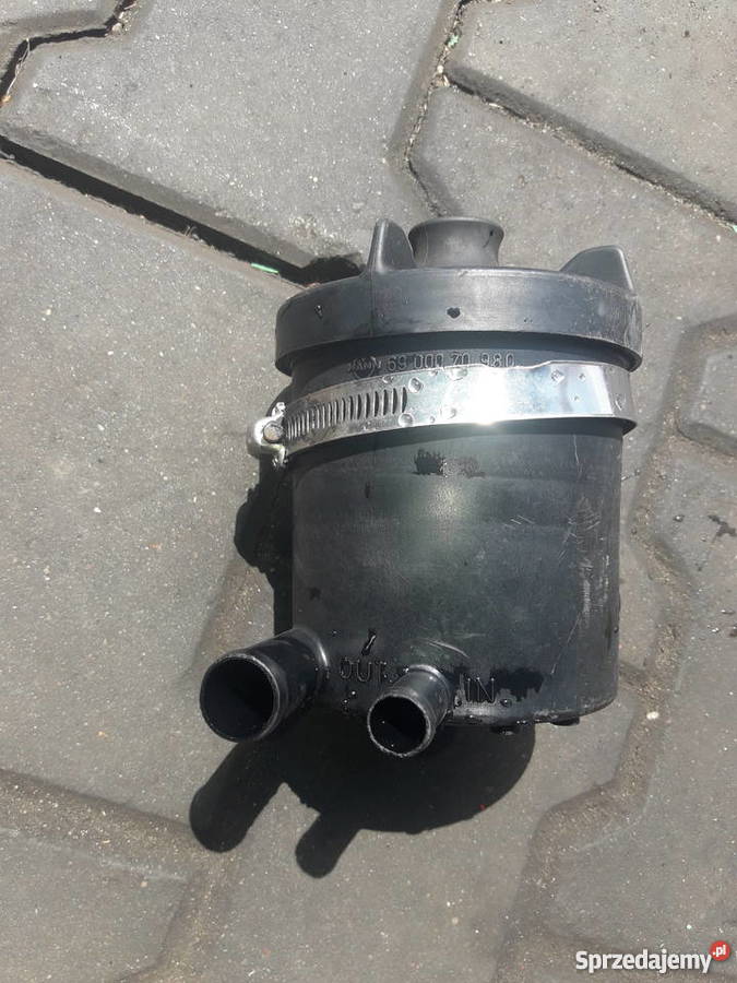 Zbiornik układu kierowniczego Mercedes 310d 208d Częstochowa