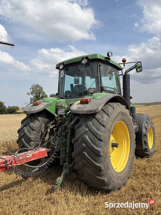 John Deere 7920 81l Auto Power John Deere Tczew