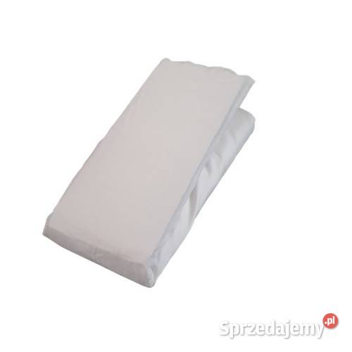 prześcieradło z gumką argos home 135x 190 białe Częstochowa