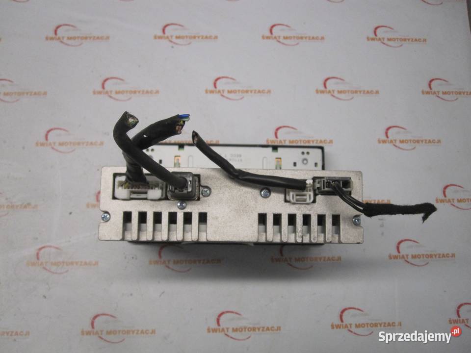 NISSAN NOTE II E12 15 DCI 15r Radio cd fabryczne