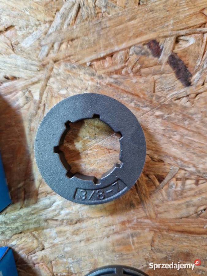 KÓŁKO PŁYWAJĄCE 38 8 ZĘBATKA ŁAŃCUCHA KOŁO PIŁY Spalinowe Głogowa