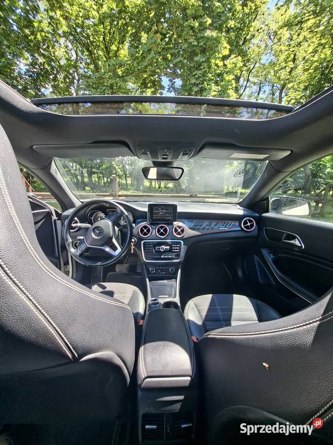 Mercedes CLA220 gniazdo USB sprzedam
