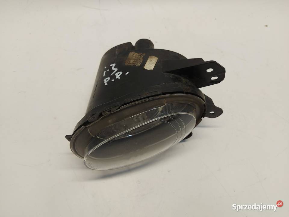 BMW i3 i01 REX Lampa przeciwmgielna halogen dolnośląskie