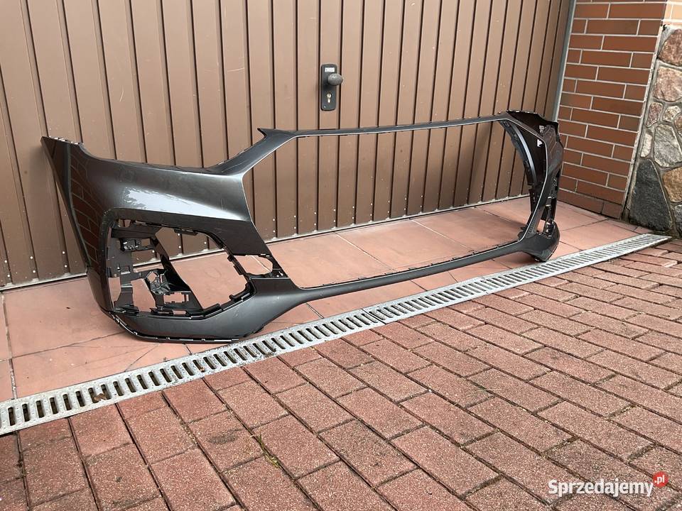 AUDI Q5 II LIFT SLINE ZDERZAK PRZEDNI osobowe Pleszew
