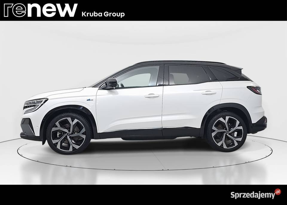 AUSTRAL 12 ETech Full Hybrid 200 Iconic esprit hybryda