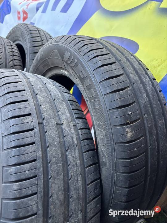 Opony Letnie R15 komplet Samochodowe Rawa Mazowiecka