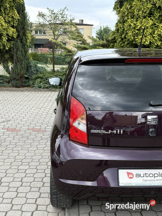 Seat Mii Cosmopolitan Love PanoramaPod Tarnowskie Góry sprzedam