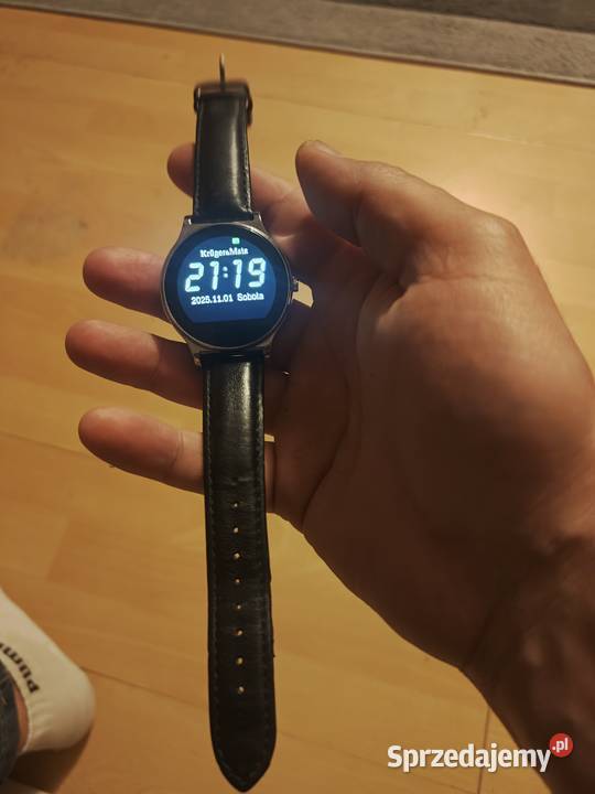 Zegarek Kruger matz Ełk sprzedam