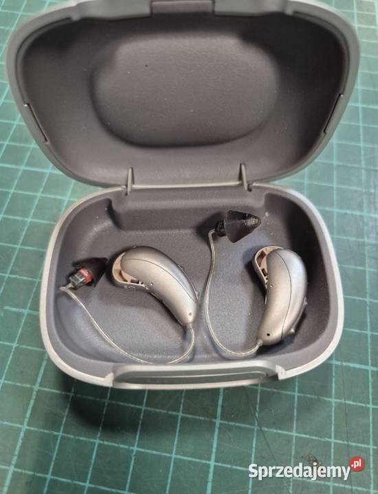 Aparat słuchowy Sonova Vivante Moxi 2 sztuki