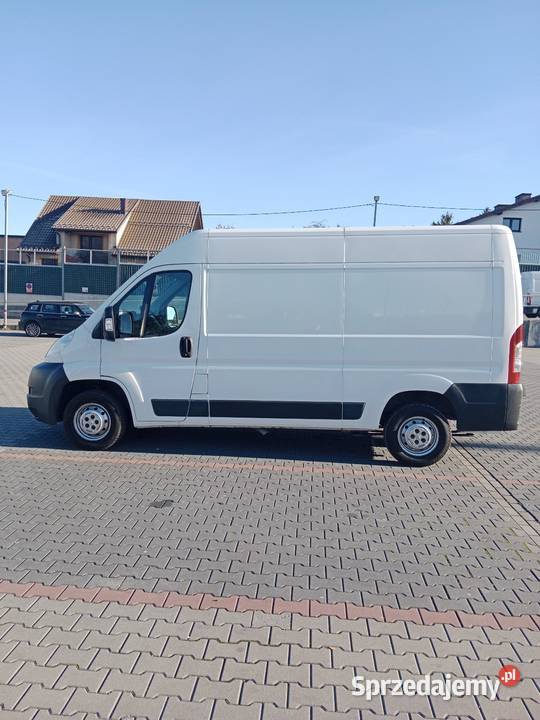 Sprzedam samochód dostawczy Łódź