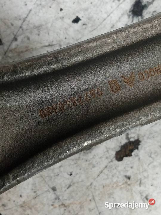 TŁOK KORBOWÓD 9677840380 20 TDCI Ford Mondeo Mk4