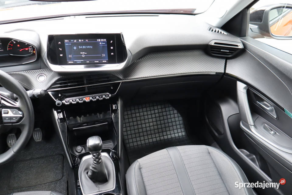 Peugeot 2008 12 PureTech Zabrze sprzedam