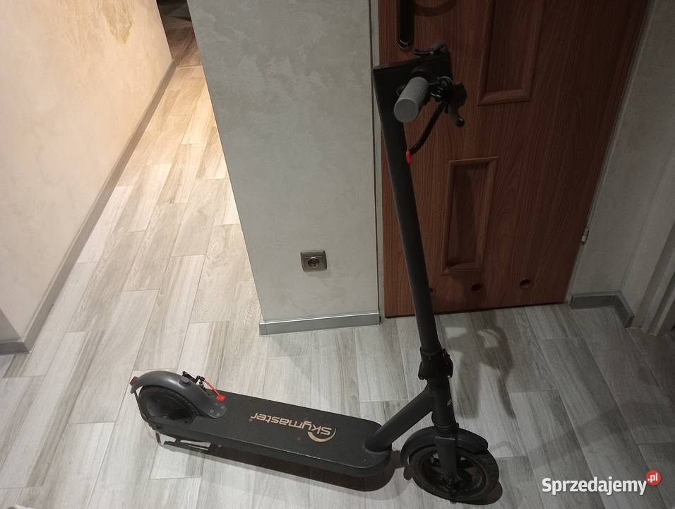 SKYMASTER SkymePro kask multimedialny Hulajnogi elektryczne warmińsko-mazurskie Kalinowo