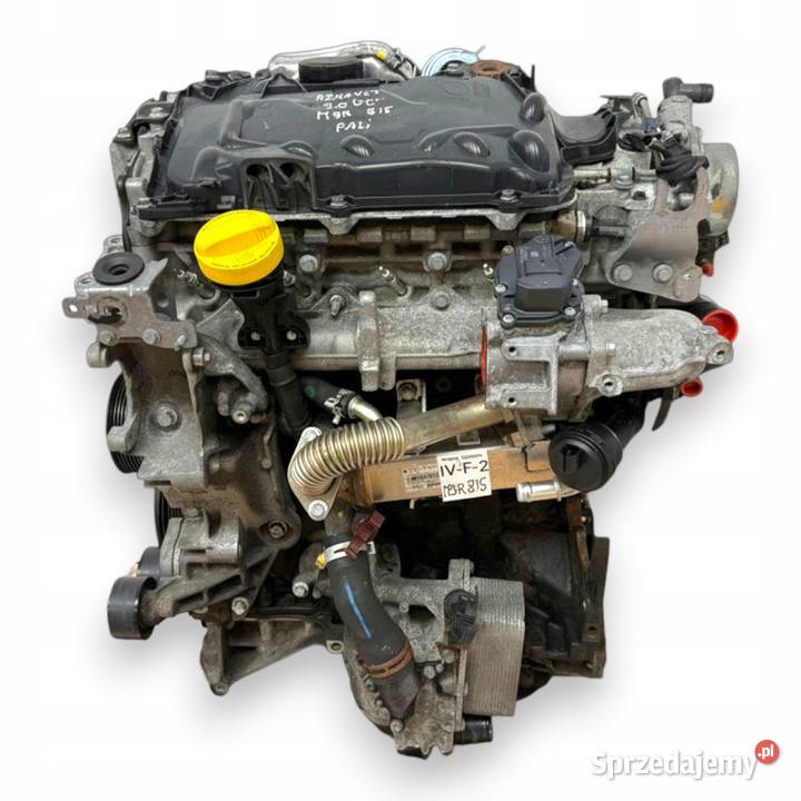 SILNIK M9R815 Renault Laguna III Espace IV 20 Chełm