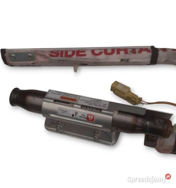 KURTYNA BOCZNA AIRBAG PRAWA LEWA HONDA ACCORD sprzedam