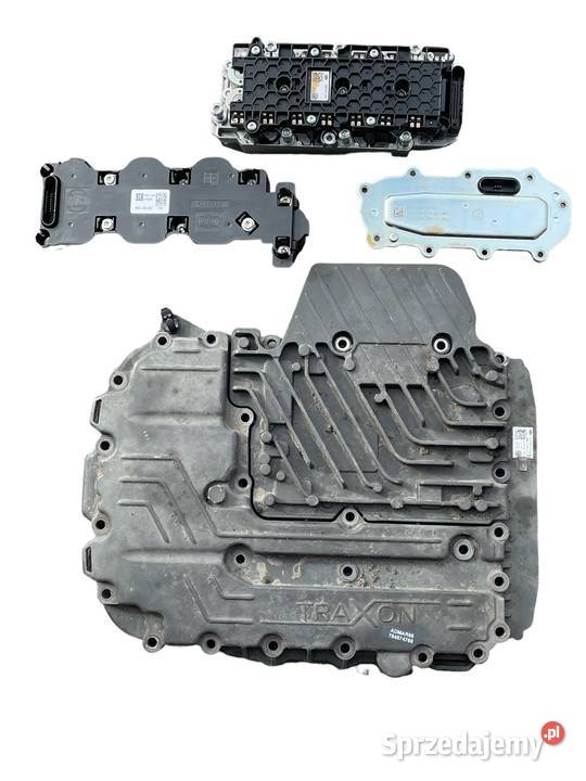 Wybierak szkrzyni biegow traxon Daf Euro6 Lift Marianice