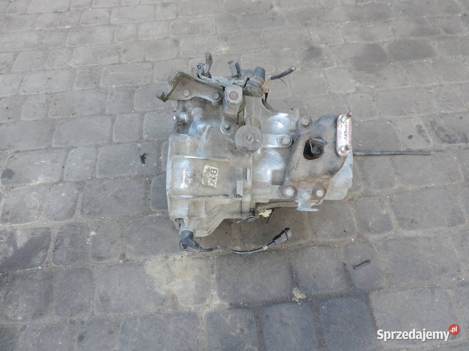 SKRZYNIA BIEGÓW CHEVROLET MATIZ II 10 B T2 Z Nowy Sącz
