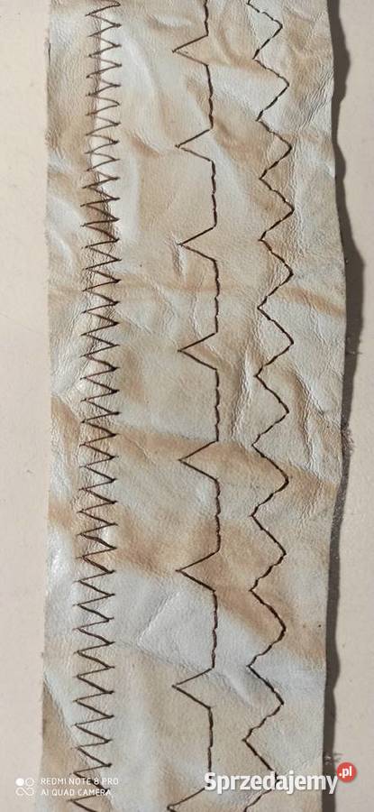 Maszyna do szycia trójskok zygzak Minerva Konary sprzedam