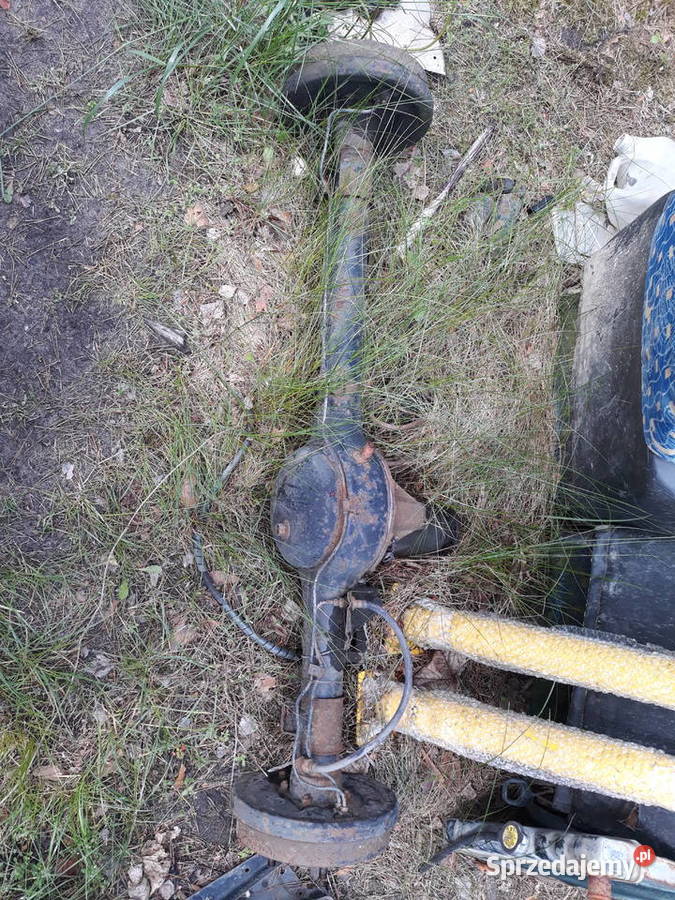 Mosty Suzuki Samurai terenowe Otwock