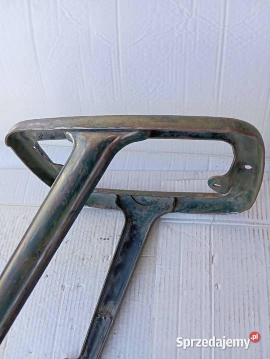 BAGAŻNIK IŻ IŻ350 IŻ49 DKW ORYGINALNY Siedzenia Niemodlin