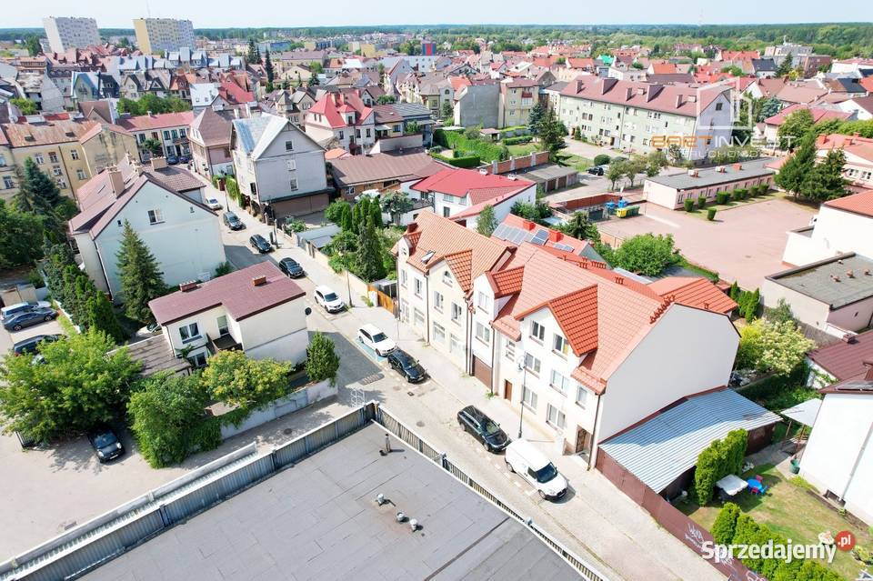 Kamienica w Ostrołęce idealna na działalność od ulicy Ostrołęka