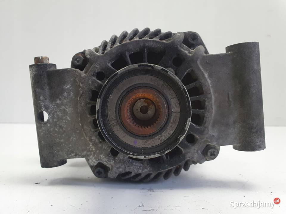 ALTERNATOR Mini Cooper R56 14 16V VTi 284139 Układ elektryczny silnika