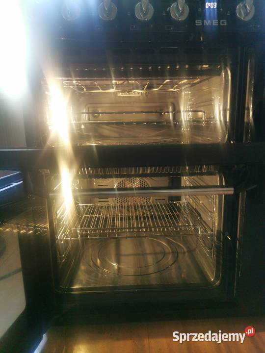 Kuchnia wolnostojąca Smeg Victoria TR93NNLK Ostrzeszów sprzedam