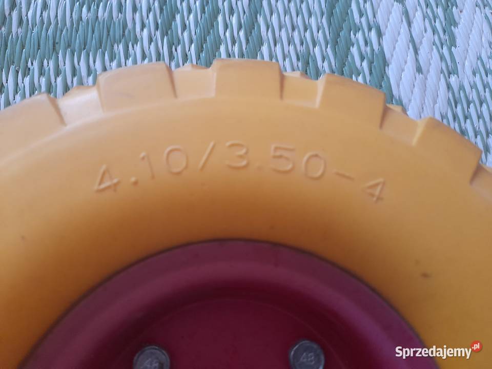 koło do taczki bez dętkowe Legionowo