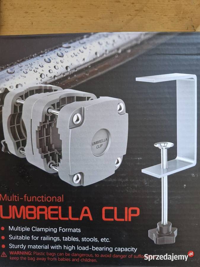 Mocowanie do parasolu metal mazowieckie Jawor Solecki