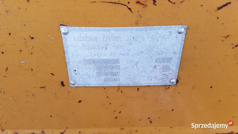 Śrutownik do zboża młynek oryginalny fabryczny Pozostałe