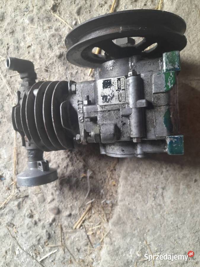 Sprężarka hs 11 małopolskie Krasne Potockie
