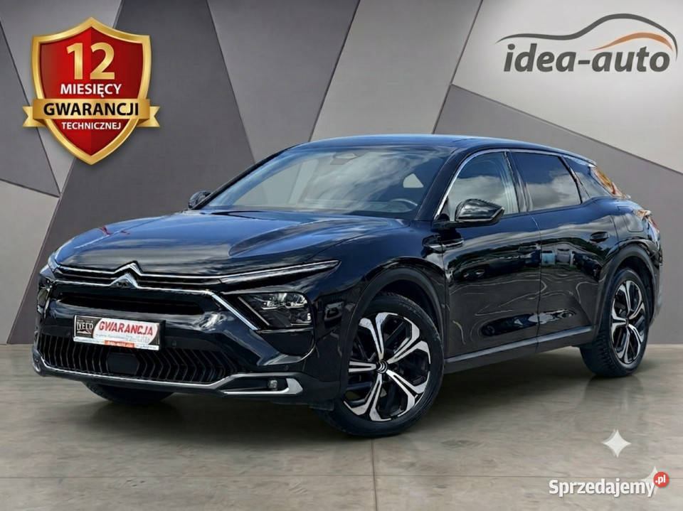 Citroen C5X FILMShine elektrochrom. lusterko wst. Suchy Las